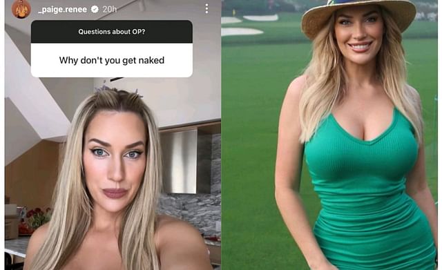 Paige Spiranac Nakef esbjerg realescorte