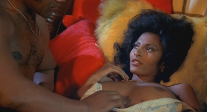 breanna danforth recommends pam grier nude pic