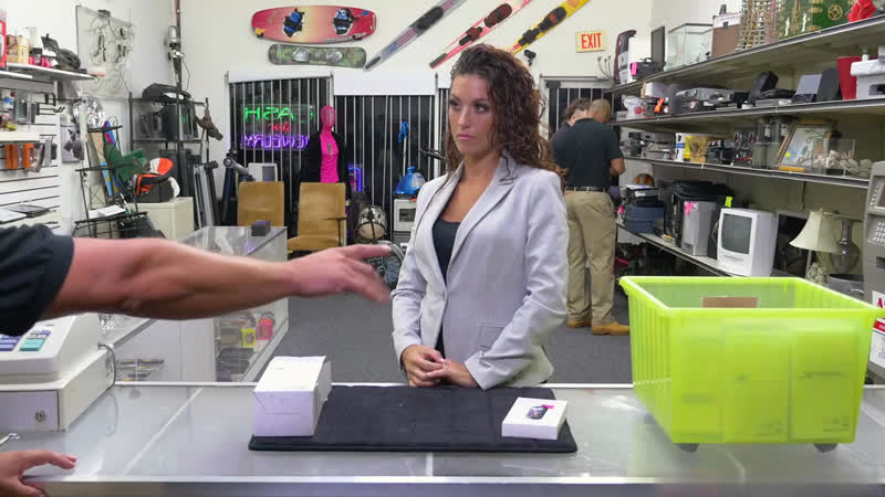 darren wight recommends pawn shop sex pic