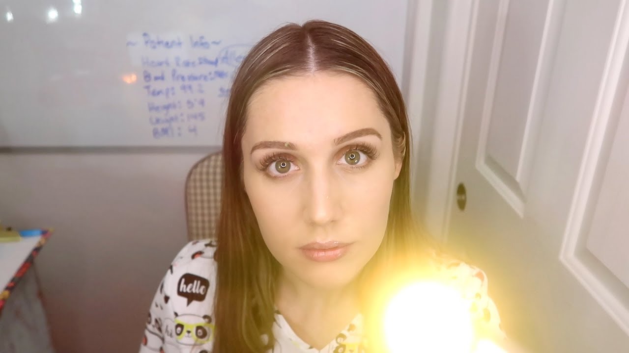 colleen vazquez recommends Peony Asmr