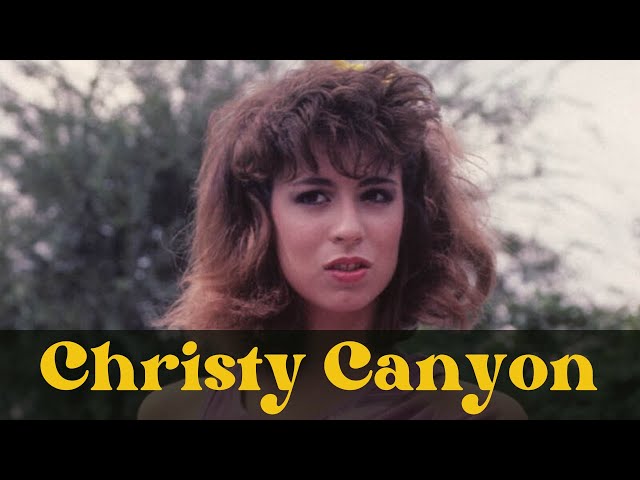 brian waltz recommends Pictures Of Christy Canyon