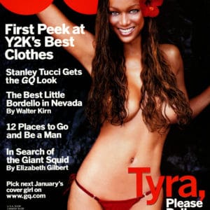 amy dirks recommends Pictures Of Tyra Banks Naked