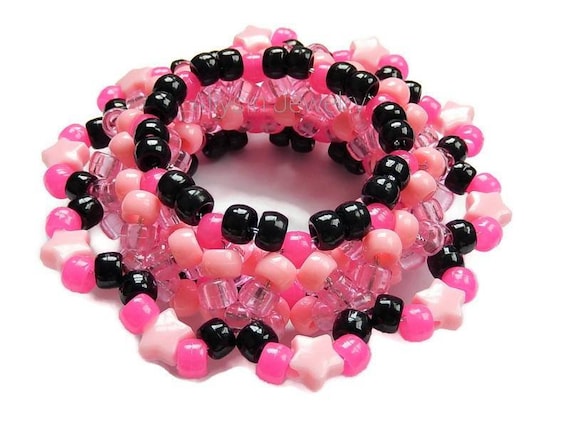 anna touzel recommends Pink Kandi