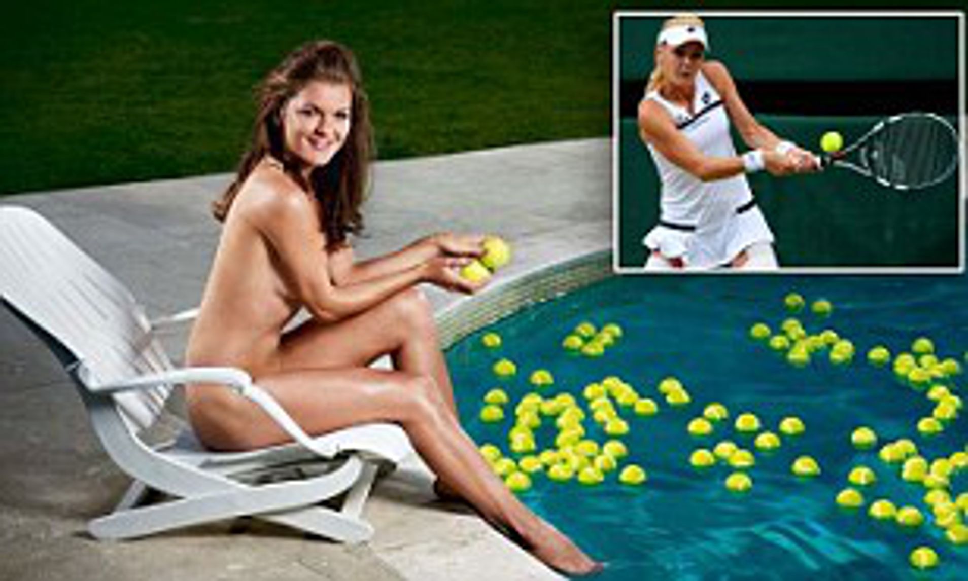 Best of Play tennis nude