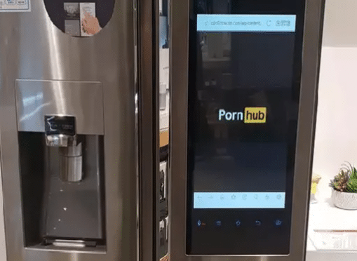 Porn Fridge sexe web