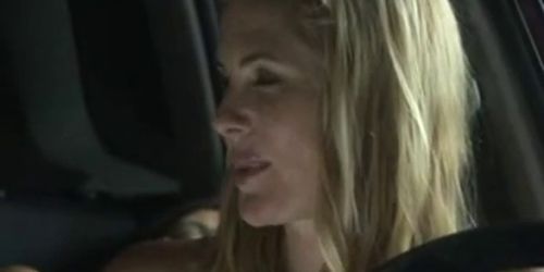 Best of Porn lesbian hitchhiker