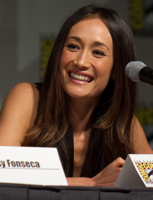 dean styles recommends Porn Maggie Q