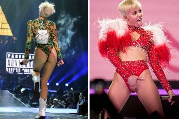 bob keeling add porn star miley cyrus photo