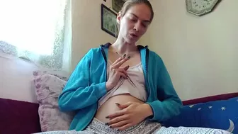 anne kraft recommends pregnant smoking porn pic