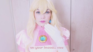 brandon guthro recommends Princess Peach Cosplay Porn