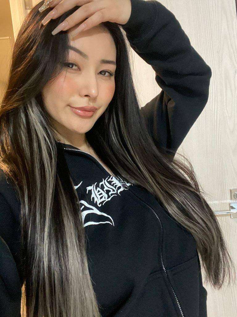 korean nipples