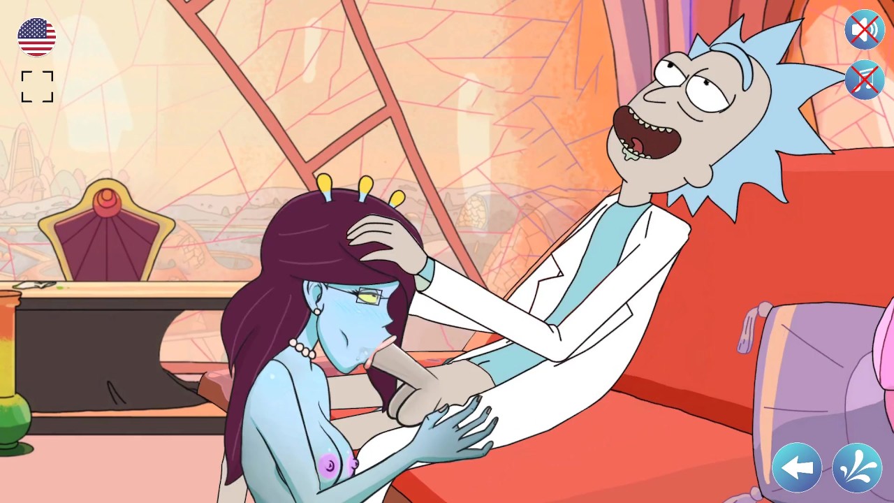 amit mondol recommends Rick Qnd Morty Porn