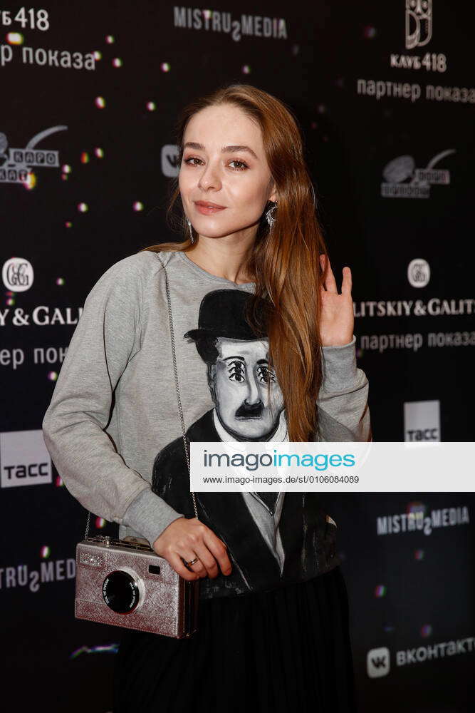 arshad mahar recommends Rina Smirnova