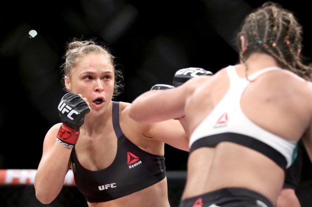 david michael garcia recommends ronda rousey pornos pic