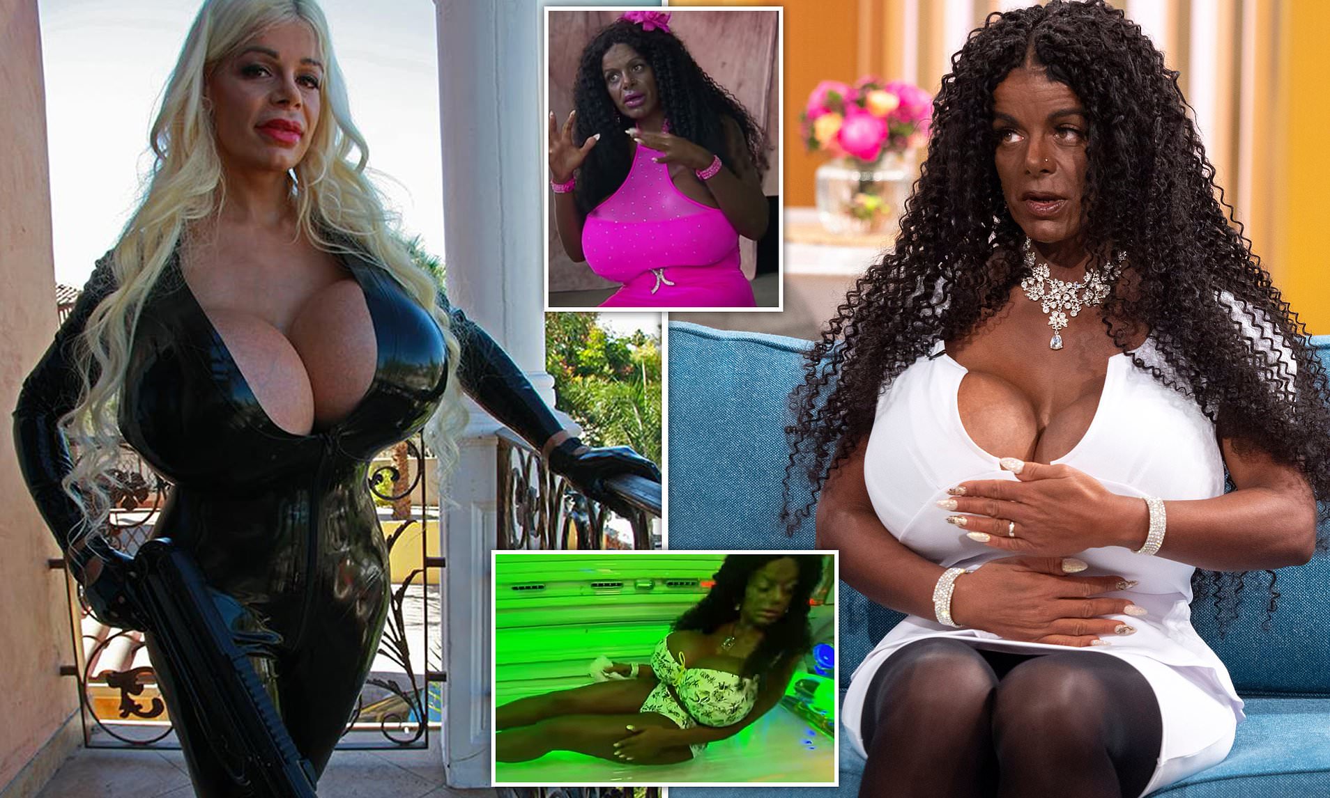 chinyere woke recommends Russian Huge Tits