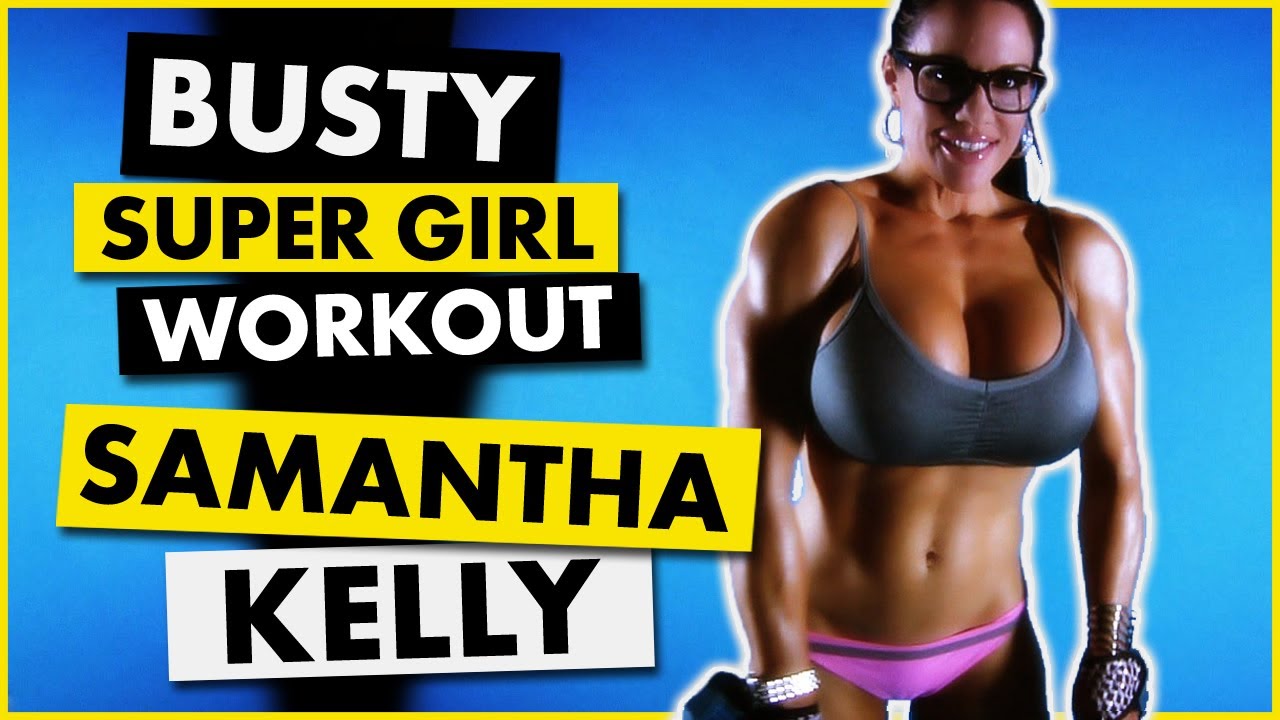 christopher tyler cobb recommends samantha kelly muscle pic