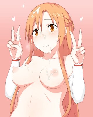 Best of Sao asuna porn