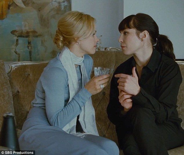 seduced by lesbian doctor - luna starr threesome wc hidden cam