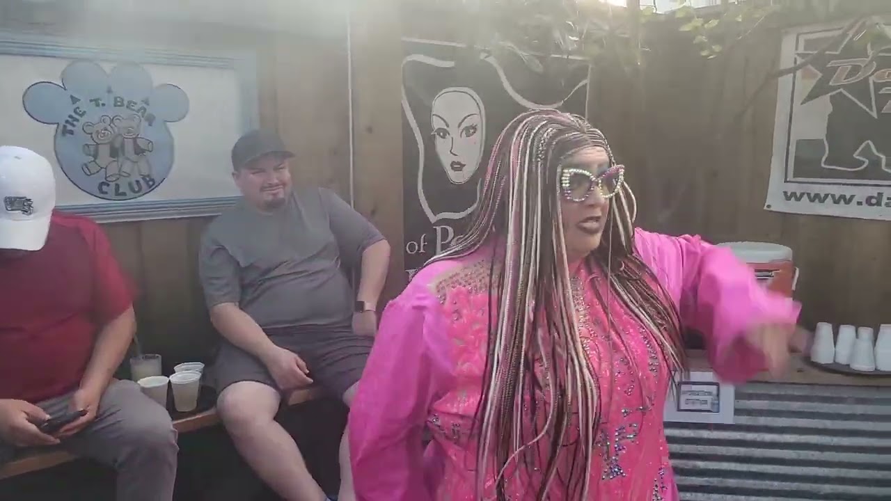 bassant ali recommends Tied nude in public