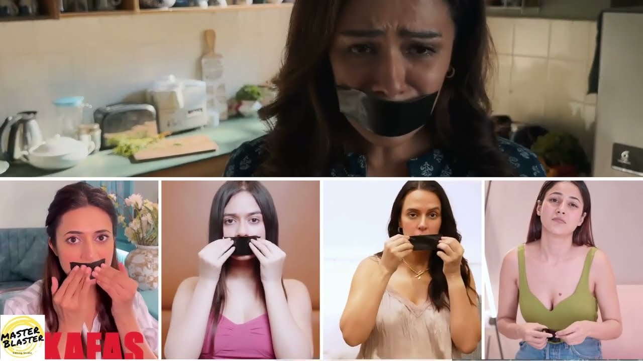 Best of Self tape gagged