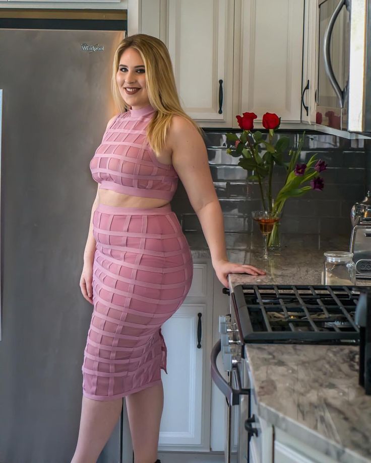 bbw seana rae