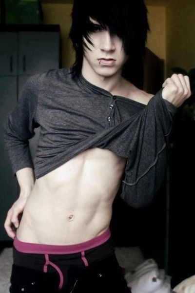 daniel cadotte recommends sexy emo guys pic