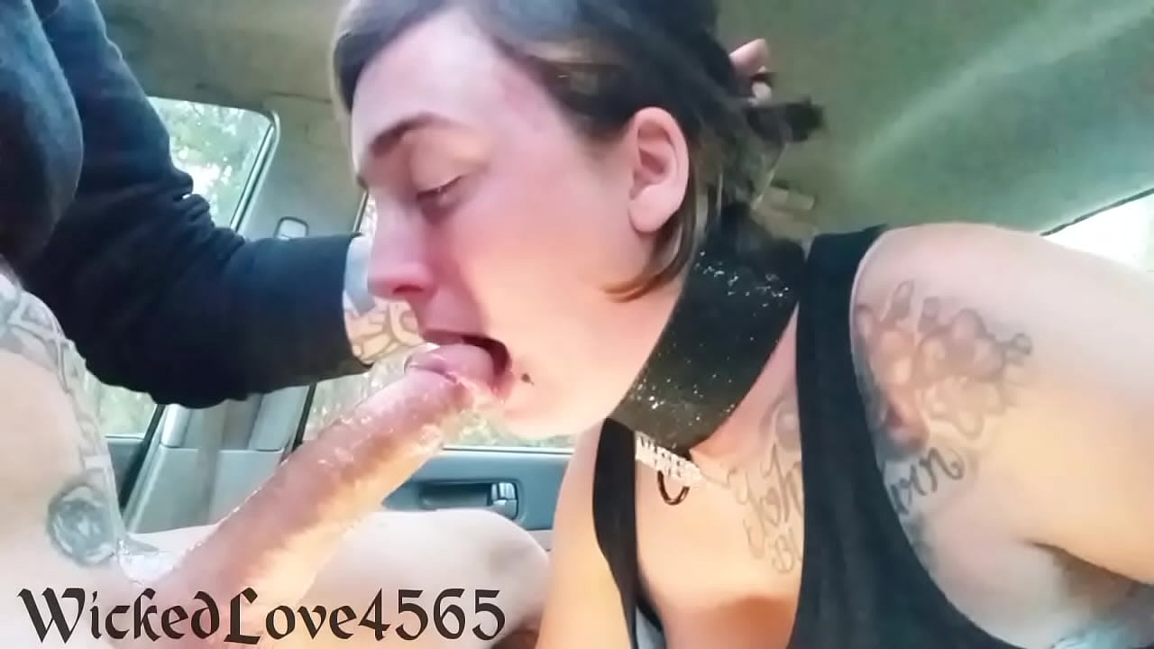 Best of Sloppy cock suck