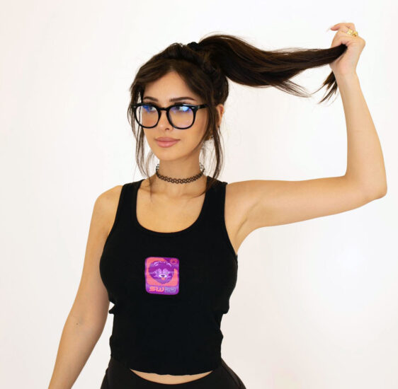 arunit sejdiu recommends Sniperwolf Leaked Nudes