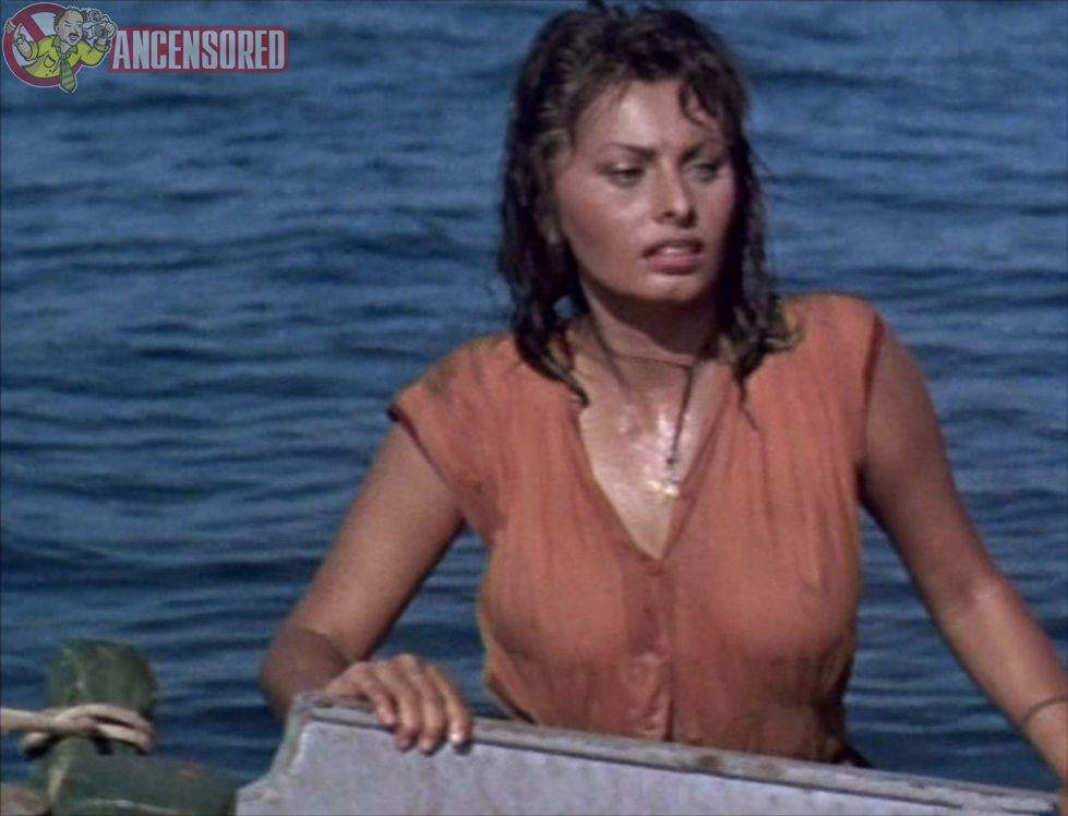 sophia loren nide