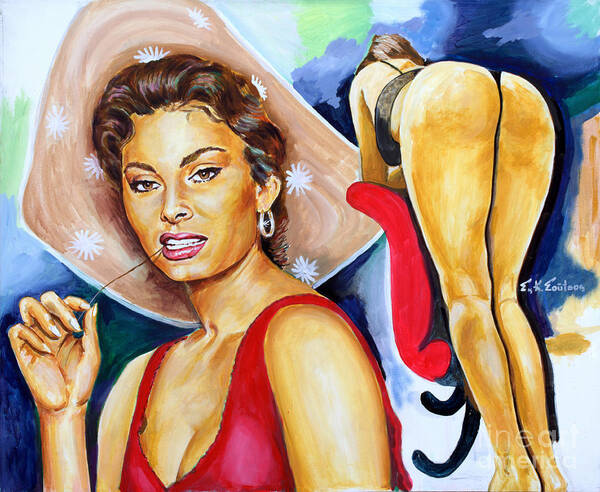 Best of Sophia loren nide