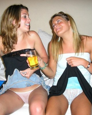 gal ritchie lesbian amanda brossard recommends Sorority Flashing