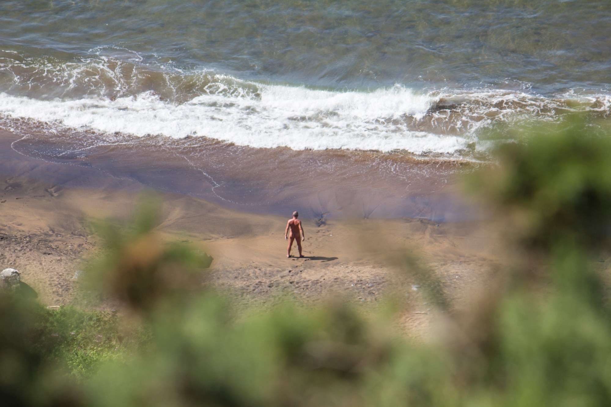 anu tresa recommends spy nudists pic