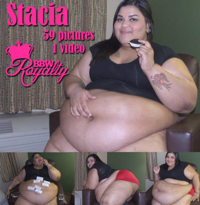 donny phan recommends Ssbbw Stacia