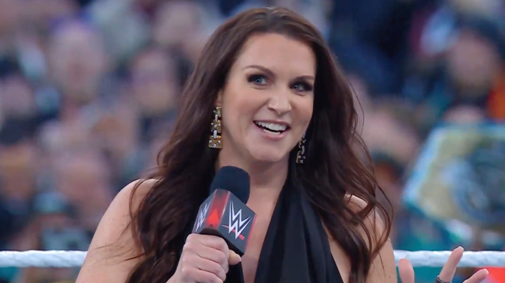 danita holt recommends Stephanie Mcmahon Nude Fakes