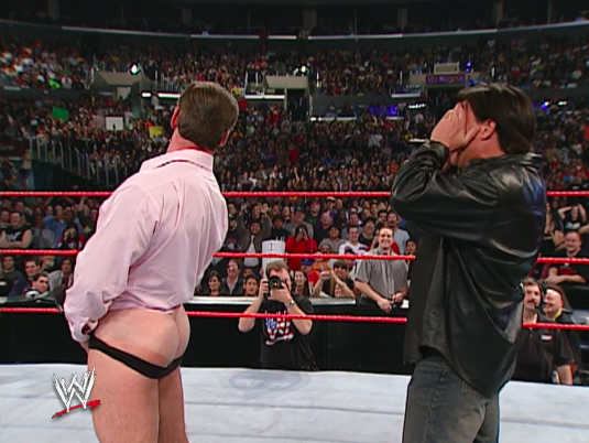 cj gilmore recommends stephanie mcmahon thong pic