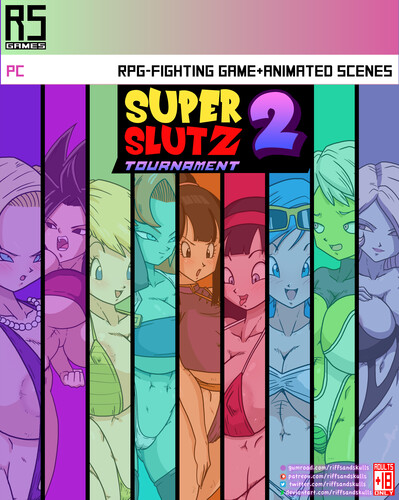 daniel simone recommends Super Slut Z Tournament