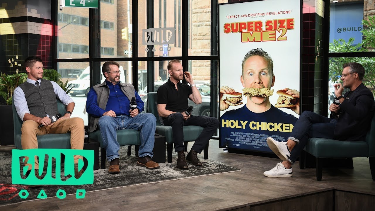 amy schouest recommends Supersize Me Trailer