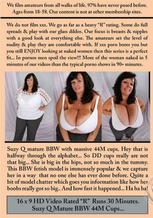 donna brown williams recommends suzie q bbw pic