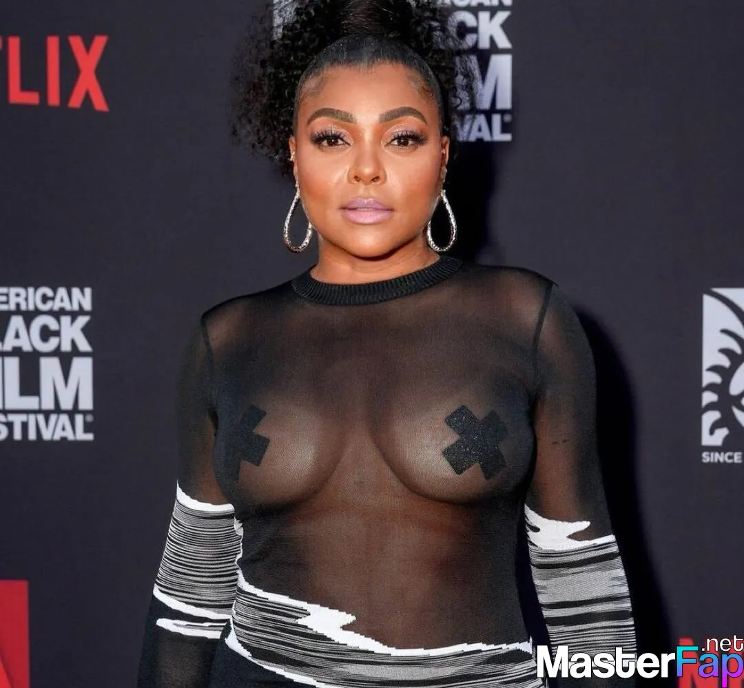 danielle courts recommends Taraji P Henson Nude