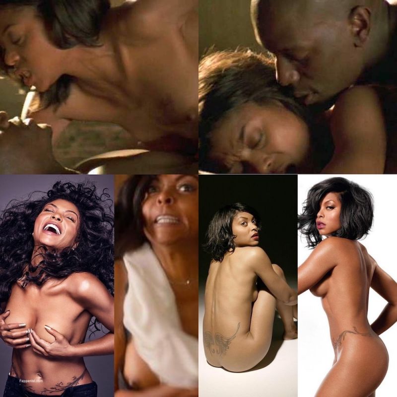 Best of Taraji p henson nude