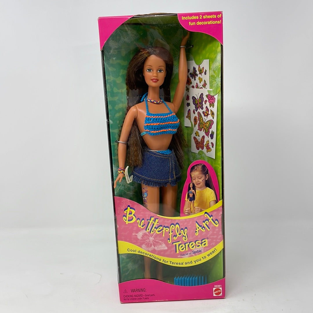 corey linder recommends teresa barbie doll pic