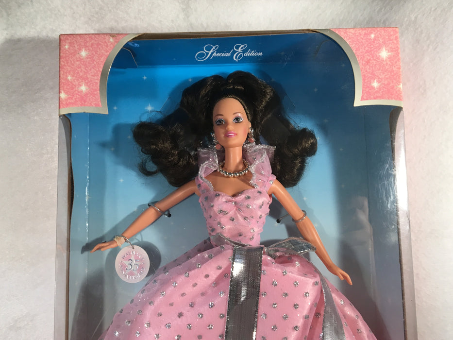 Teresa Barbie Doll over panties