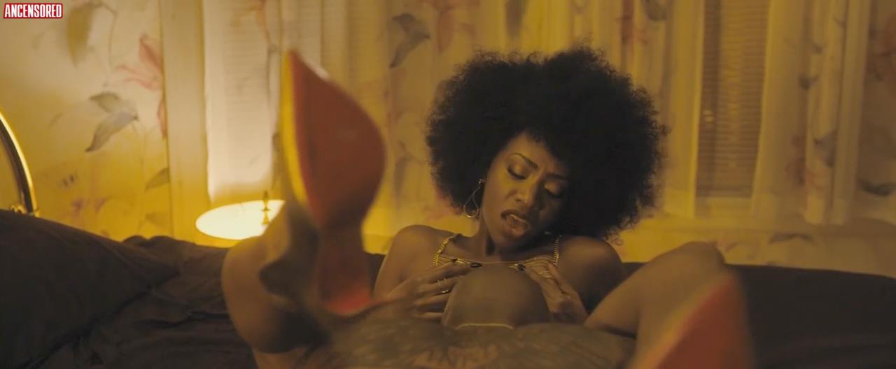 Teyonah Parris Nude cheat porn