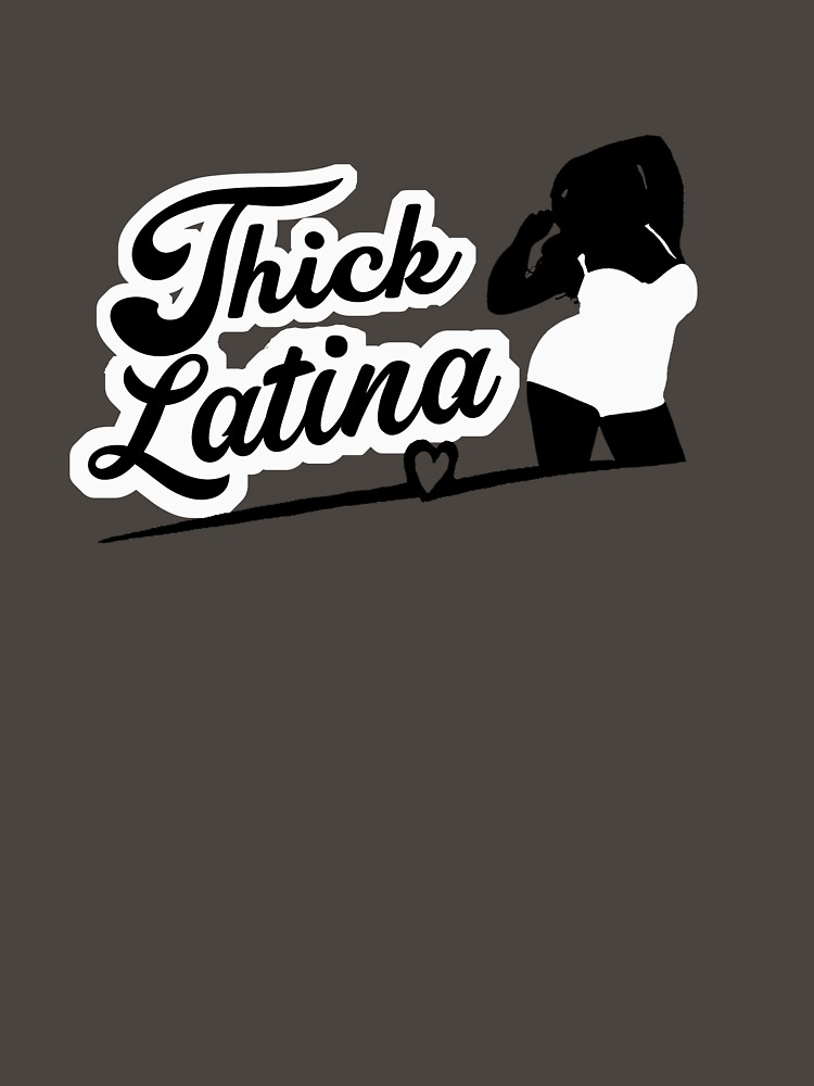 amani barghouthi recommends Thick Latina Thot