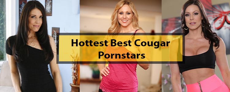 top cougar porn stars