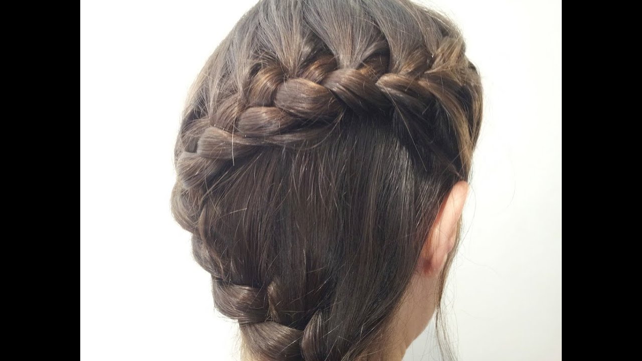 charles oppelt recommends Trenzas Para Mujeres Adultas