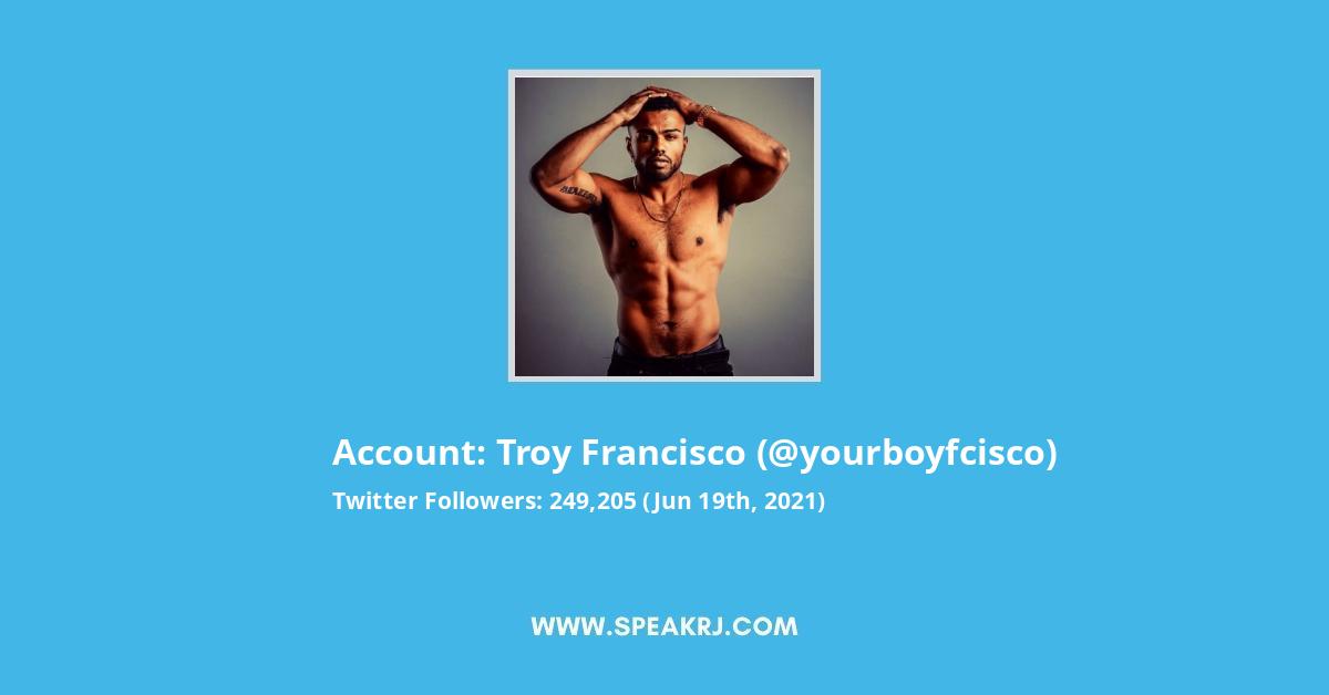 daniela espinosa recommends troy fransisco pic