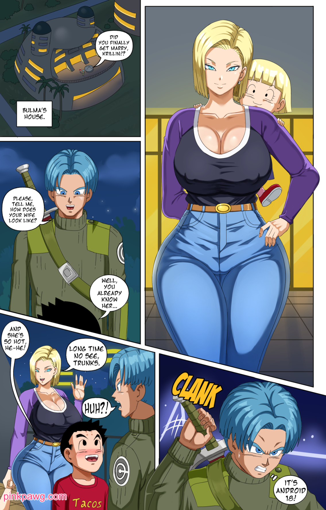 adam fogelson add photo trunks x android 18