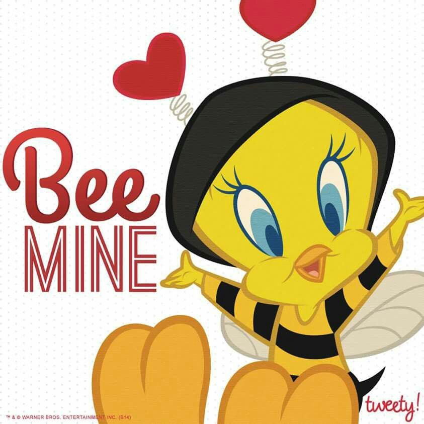 ariel salandanan recommends tweety valentine pic