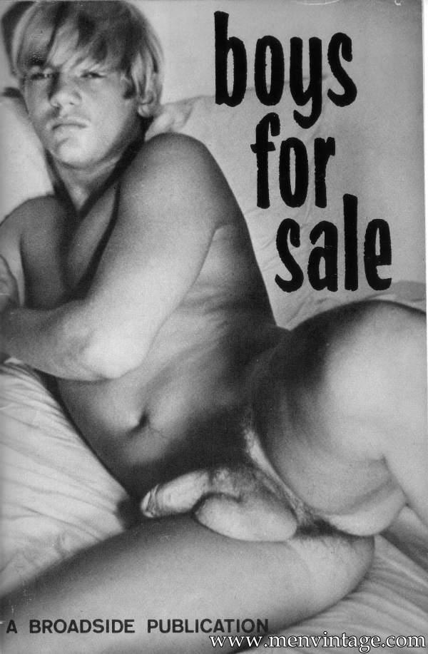 Best of Vintage nude twinks